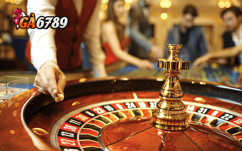 Giới thiếu về Roulette Online tại GA6789 Giới thiếu về Roulette Online tại GA6789