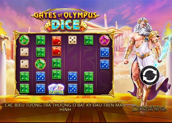 Giới thiệu về trò chơi nổ hũ Gates Of Olympus Giới thiệu về trò chơi nổ hũ Gates Of Olympus